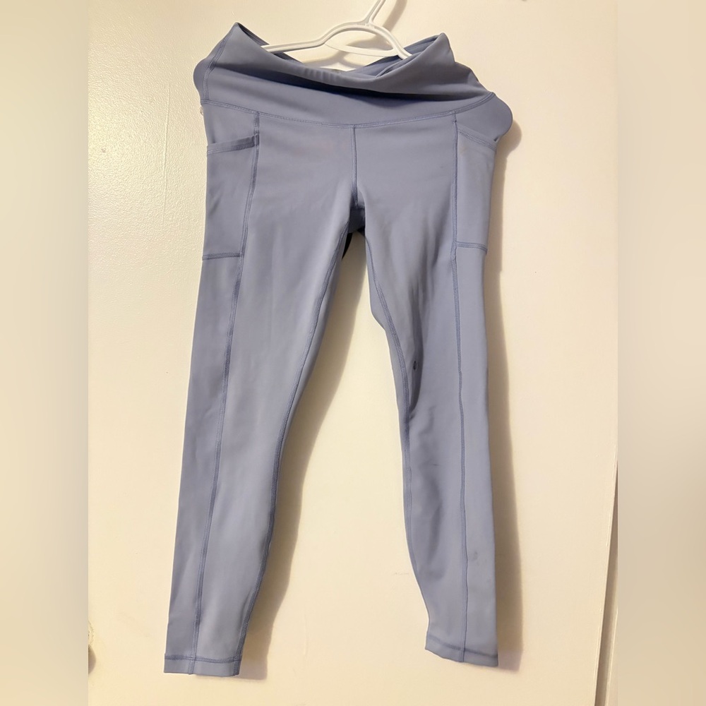 90 DEGREE LEGGING AWITH POCKETS!!!!